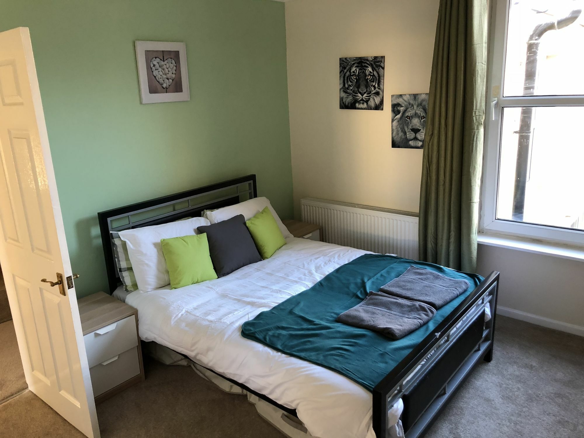 The Parkside Homestay